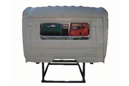 High Quality Dongfeng Truck Body Parts Truck Cabin Shell Truck Cab Assembly  ( (3)