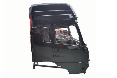 Manufacturer Wholesale shell service truck body parts cabs - 副本