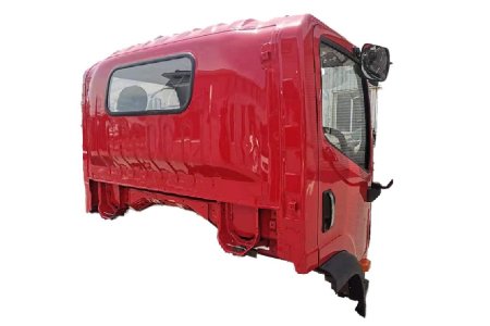 Factory direct price sales truck parts tiger VH single row cab assembly (13)