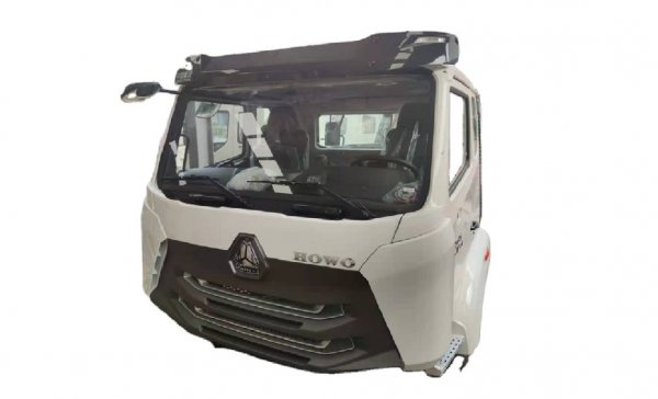 Sinotruk Truck Complete Cabin Кабина Hohan 371