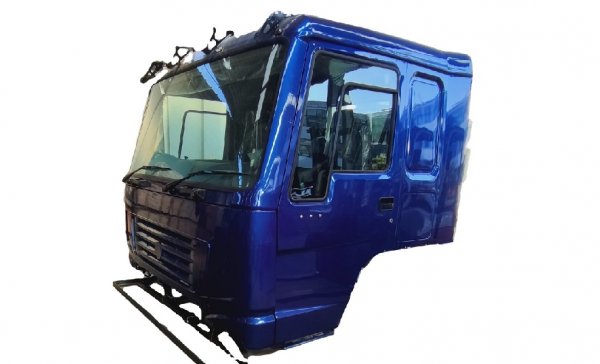 Классическая кабина грузовика высокого качества HOWO Old Face Cabin HOWO 6X6