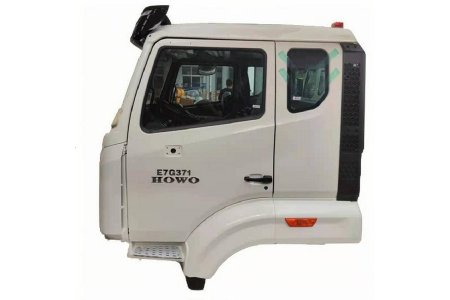 SINOTRUK TRUCK COMPLETE CABIN hohan 371 cab - 副本