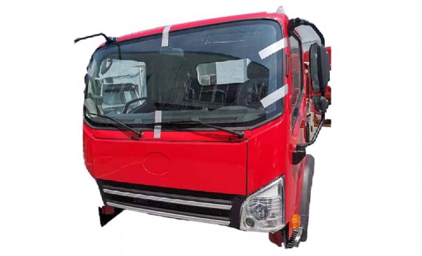 Прямые продажи по заводским ценам запчасти для грузовиков Tiger Vh однорядная кабина в сборе