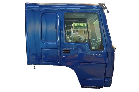 Classical Truck Cabin high quality HOWO Old Face Cabin HOWO 6X6 (3)