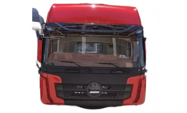 Горячая продажа китайской заводской цены низкой стоимости X3000 грузовик кабина высокая верхняя сборка