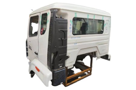 SINOTRUK TRUCK COMPLETE CABIN hohan 371 cab (2) - 副本