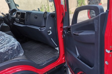 Factory direct price sales truck parts tiger VH single row cab assembly (6)