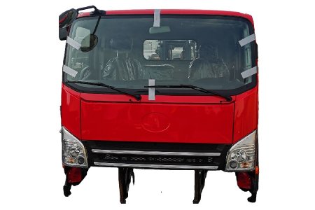 Factory direct price sales truck parts tiger VH single row cab assembly (15)