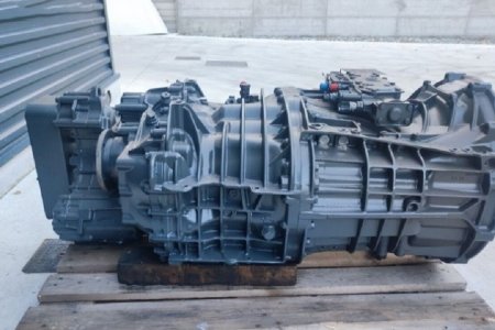 ZF16S 2230 TO SITRAK C7H Transmission assembly (4)