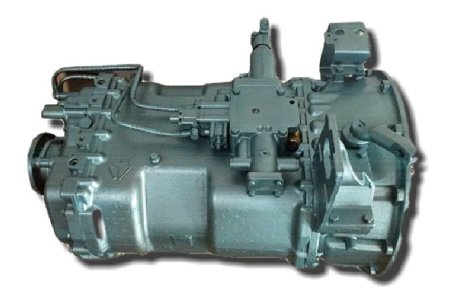 Sinotruk Truck HW19710 Transmission HOWO Truck Gearbox (4) - 副本