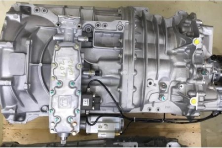 ZF16S 2230 TO SITRAK C7H Transmission assembly (2)