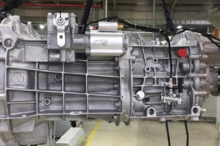 ZF16S 2230 TO SITRAK C7H Transmission assembly (1)