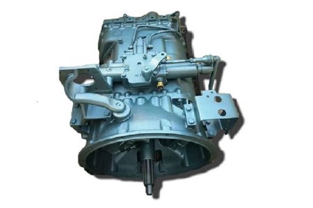 Sinotruk Truck HW19710 Transmission HOWO Truck Gearbox (2) - 副本