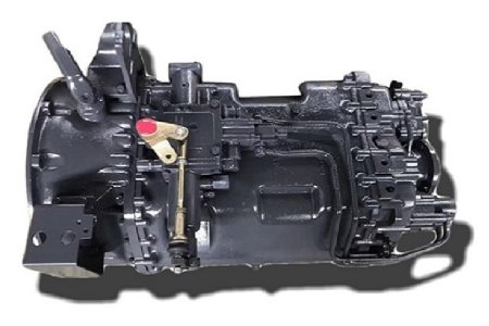 Sinotruk Truck HW19710 Transmission HOWO Truck Gearbox (5) - 副本