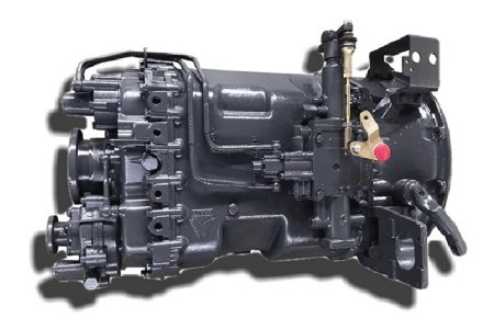 Sinotruk Truck HW19710 Transmission HOWO Truck Gearbox (6) - 副本
