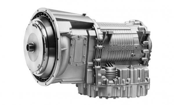 Tg53712200100 Alli-Son Трансмиссия 3500