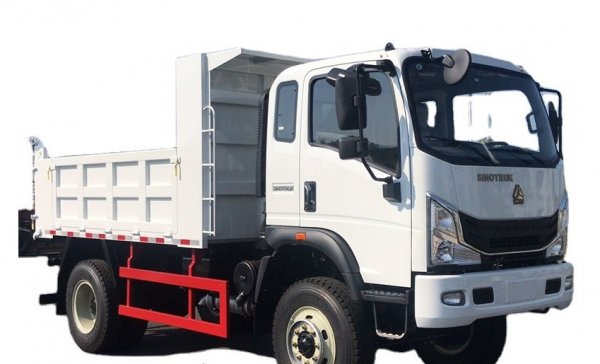 Легкий самосвал Homan 4x2