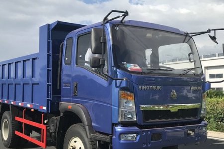 Легкий самосвал Homan 4x2