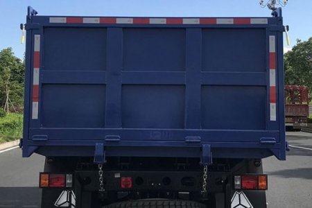 Легкий самосвал Homan 4x2