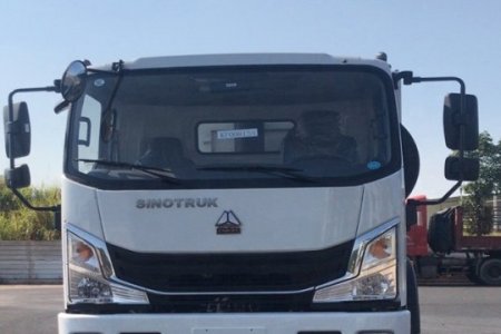 Легкий самосвал Homan 4x2