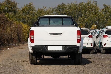 Дизельный пикап с правым рулем