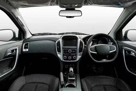 Дизельный пикап с правым рулем