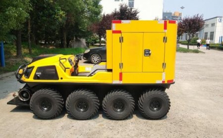 Экстренное оборудование с высоким спросом в сезон дождей