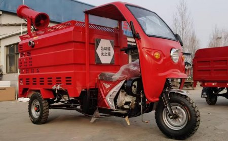 Индивидуальная настройка трехколесных машин скорой помощи для клиентов