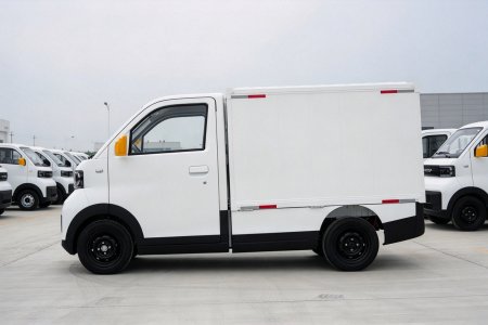 Электрический мини-грузовик KT11 с грузовым отсеком, L6E, L7E, WVTA