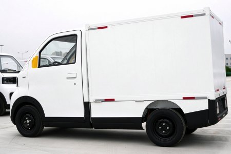 Электрический мини-грузовик KT11 с грузовым отсеком, L6E, L7E, WVTA
