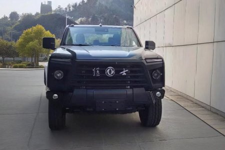 Dongfeng Mengshi M20 Многофункциональный внедорожный пикап