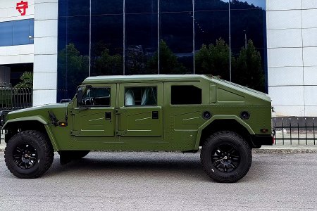 Многофункциональный пикап повышенной грузоподъёмности Dongfeng Mengshi M50