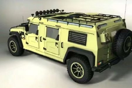 Многофункциональный пикап повышенной грузоподъёмности Dongfeng Mengshi M50