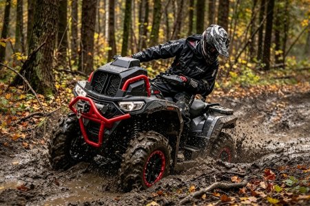 Внедорожник 4x4 MUD ATV 580cc, 800cc, 1000cc