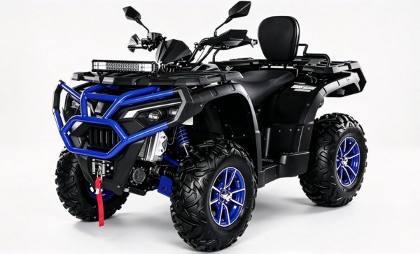 Универсальный вездеход 4x4 495cc 580cc