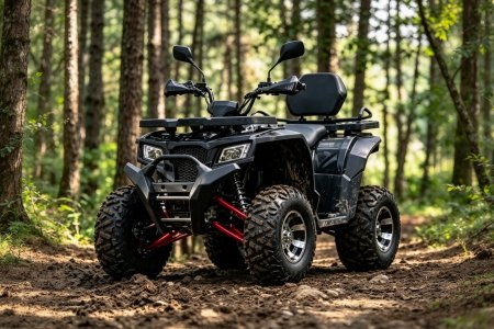 Экстремальный спортивный вездеход ATV 4WD