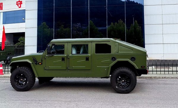 Многофункциональный пикап повышенной грузоподъемности Dongfeng Mengshi M50