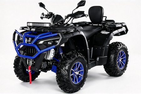 Универсальный вездеход 4x4 495cc 580cc