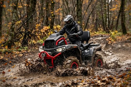 Внедорожник 4x4 MUD ATV 580cc, 800cc, 1000cc