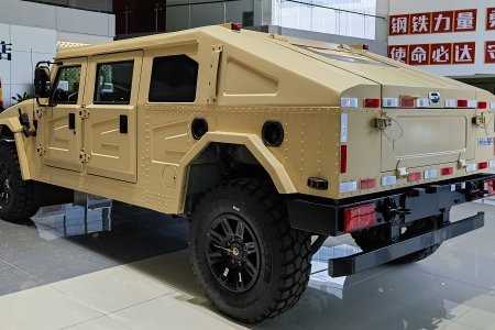 Многофункциональный пикап повышенной грузоподъёмности Dongfeng Mengshi M50