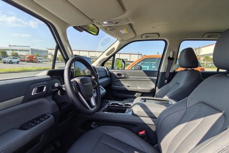 Dongfeng Mengshi M20 Многофункциональный внедорожный пикап