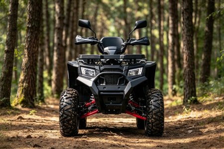 Экстремальный спортивный вездеход ATV 4WD