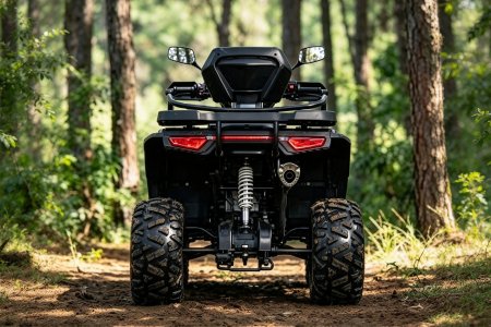 Экстремальный спортивный вездеход ATV 4WD