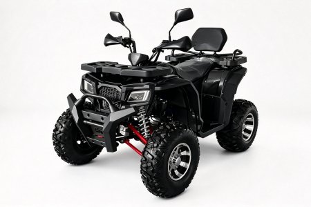 Экстремальный спортивный вездеход ATV 4WD