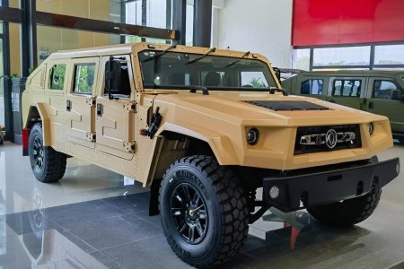Многофункциональный пикап повышенной грузоподъёмности Dongfeng Mengshi M50