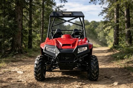 200cc двухместный универсальный UTV