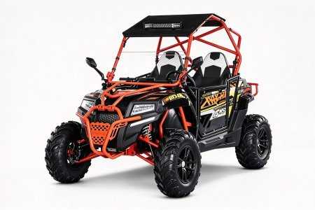Внедорожный двухместный UTV объемом 400cc