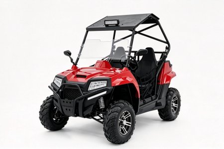 200cc двухместный универсальный UTV