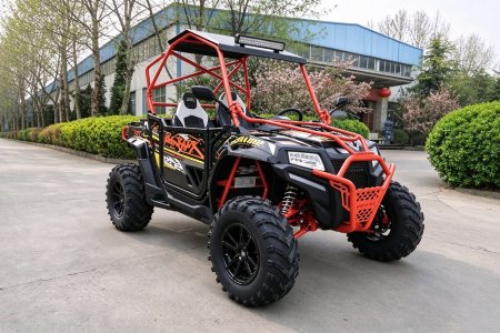 Внедорожный двухместный UTV объемом 400cc