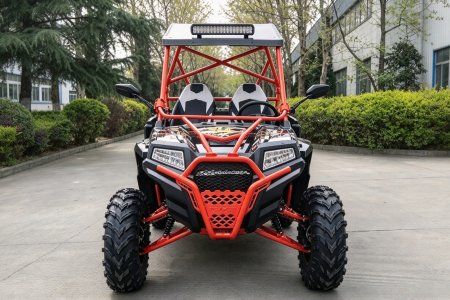 Внедорожный двухместный UTV объемом 400cc